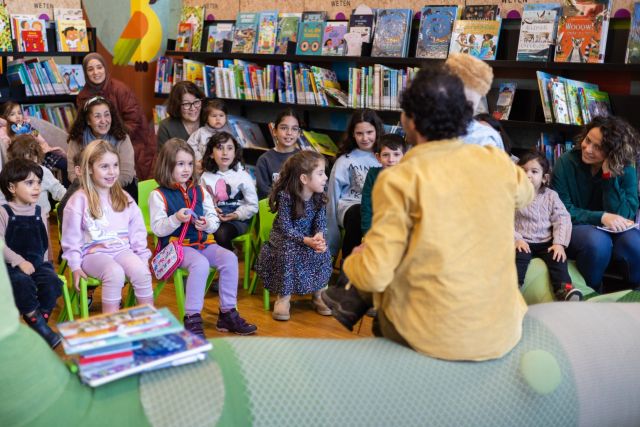 Voorlezen thema troost (4-6 jaar)