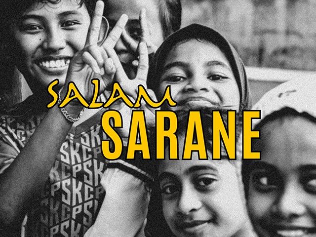 Salam Sarane