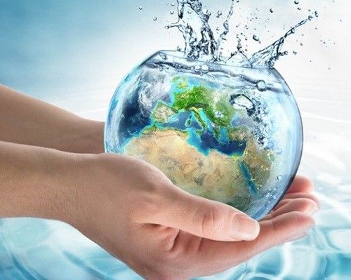 Leven met water – balans tussen schaarste en overvloed-IVN