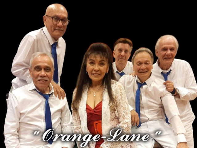 Orange-Lane – Muzikale Reis vol Energie en Nostalgie