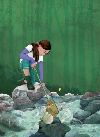 Tentoonstelling: ONGEZIEN (4-12 jaar)