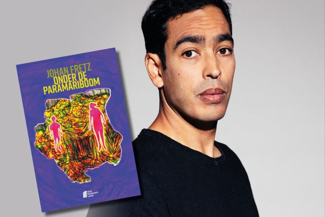 Boekbespreking: Onder de paramariboom van Johan Fretz