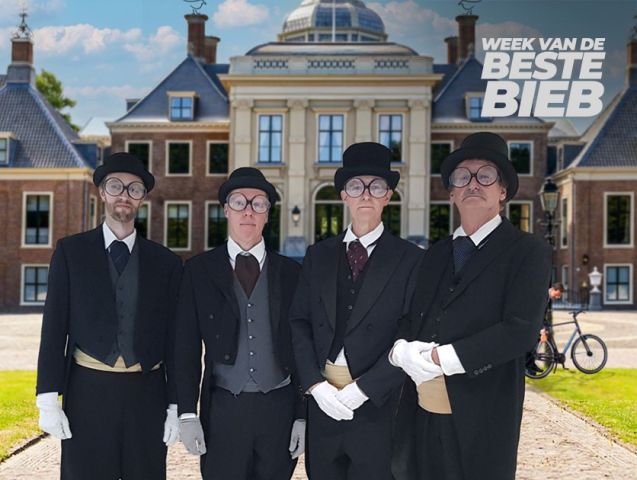 Butlers in opleiding