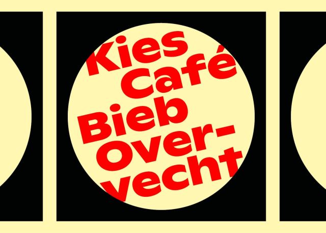 KiesCafé Bieb Overvecht