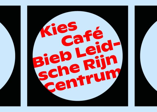 KiesCafé Bieb Leidsche Rijn Centrum
