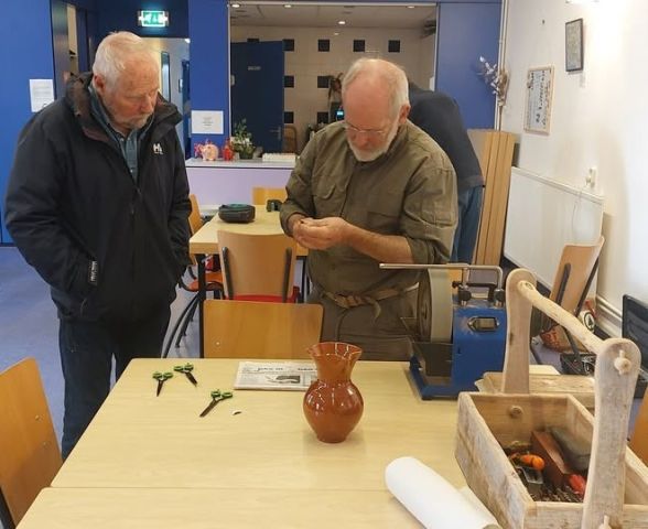 Repaircafé | Terschelling
