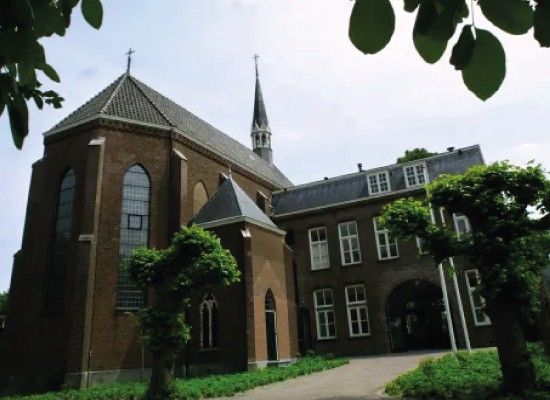 Een rondleiding door klooster Soeterbeeck