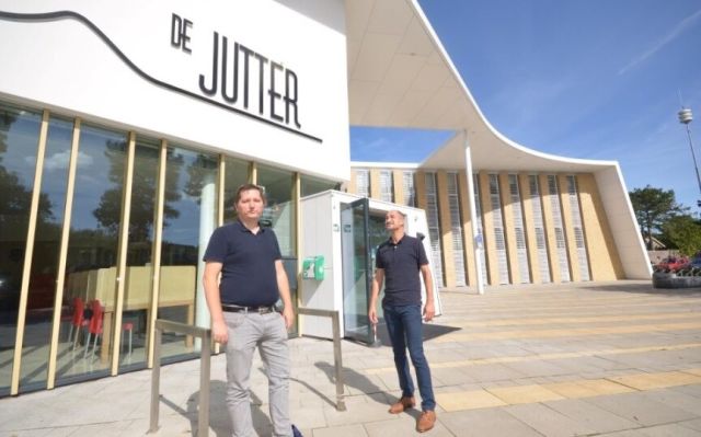 Voorleespret met meester Thijs en meester Cees | Vlieland