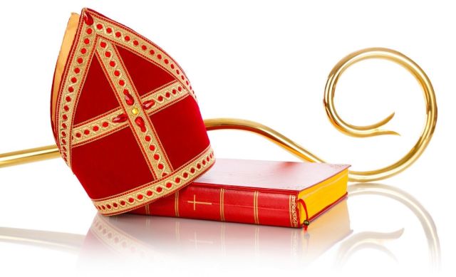 Sinterklaas-voorleesuurtje in Bibliotheek Kapelle