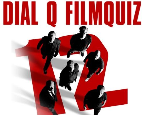 Dial Q Filmquiz - editie 12