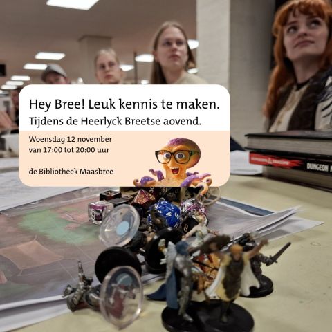 Heerlycke Breetse aovend! 2025