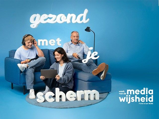 Webinar: Week van de Mediawijsheid