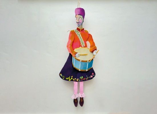 Als poppen de kunst uitmaken: lezing over Puppet Masters