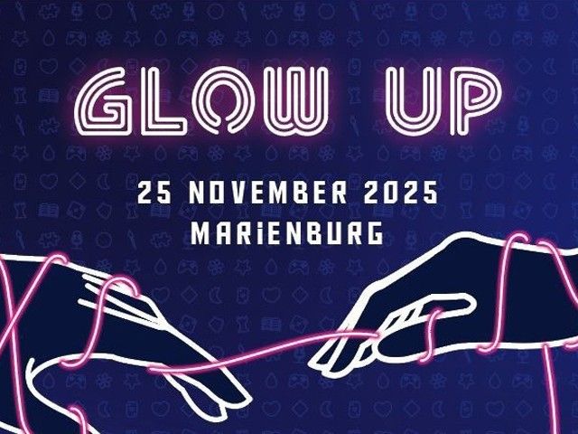 Glow Up | Het jongerenfestival dat oplicht