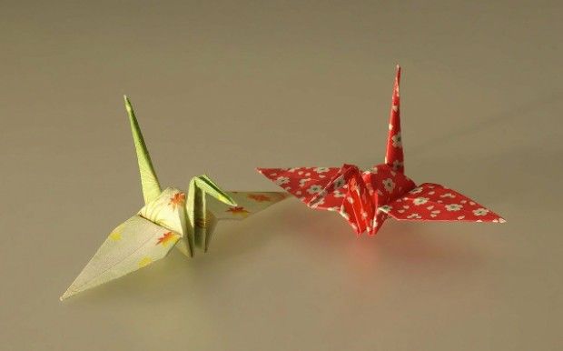 Manga Tiel Origami Cultur-O-theek