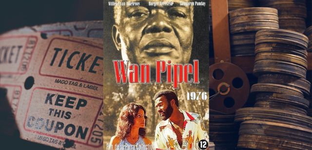 Nederland leest: film 'Wan Pipel'