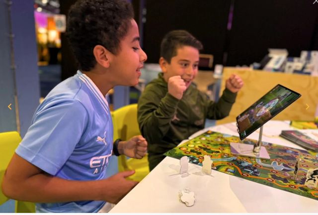 Welkom in de Mediajungle (6-12jr.)