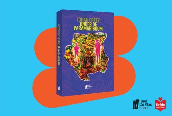 Heel De Klas Leest: boekenpakket voor op school