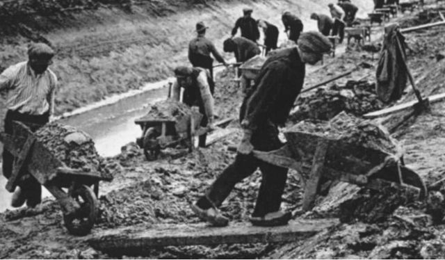 Oproer en doodslag op Boekel