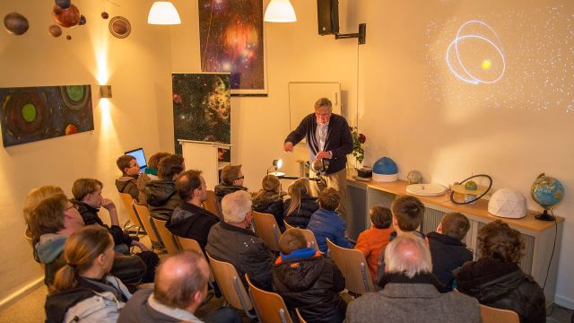 Verhalen onder de sterren