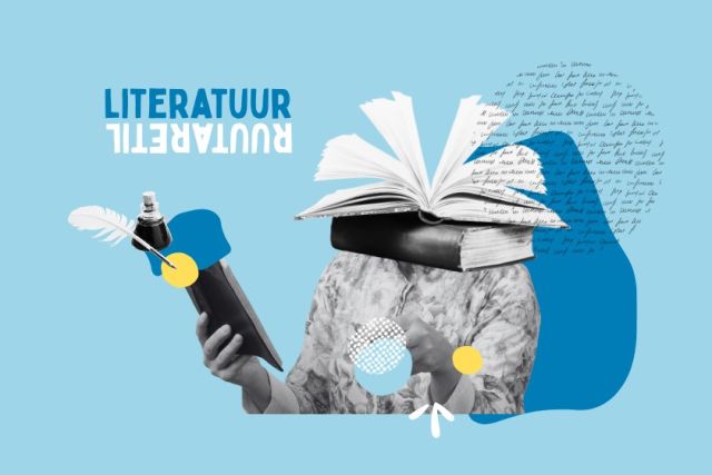 Online Seniorencolleges - Drie eeuwen Nederlandse literatuur