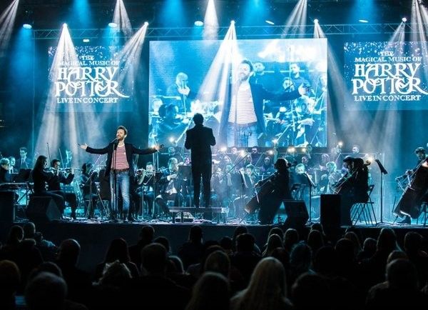 Muzieklezing: The Music of Harry Potter – Symphony of Magic