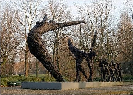 Kunstlezing: Erwin de Vries - Vormen van Vrijheid