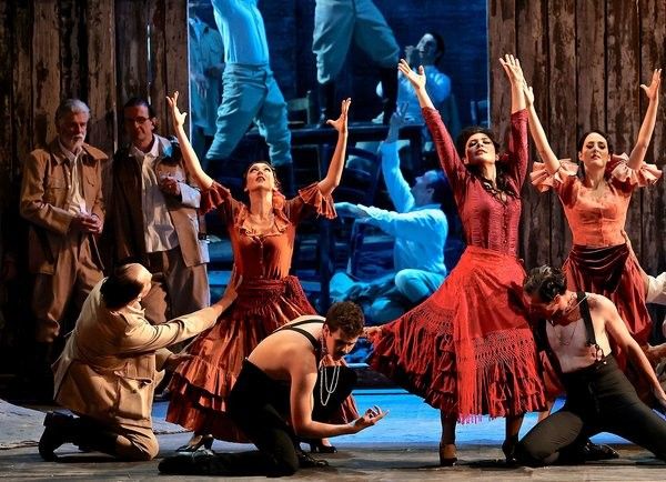 Muzieklezing: Carmen – Passie, Vrijheid en Fatale Liefde