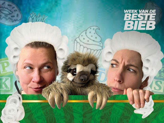 Theater Pannenkoek - aan de slag!...room