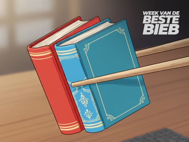 Voedzame Boekensushi