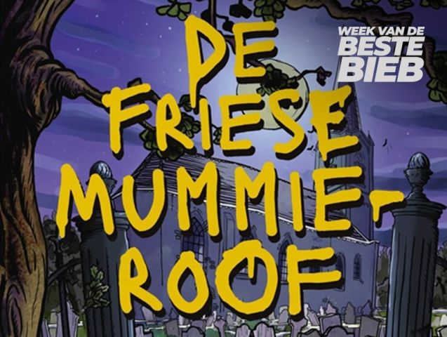 Jorrit de Klerk: De Friese Mummieroof