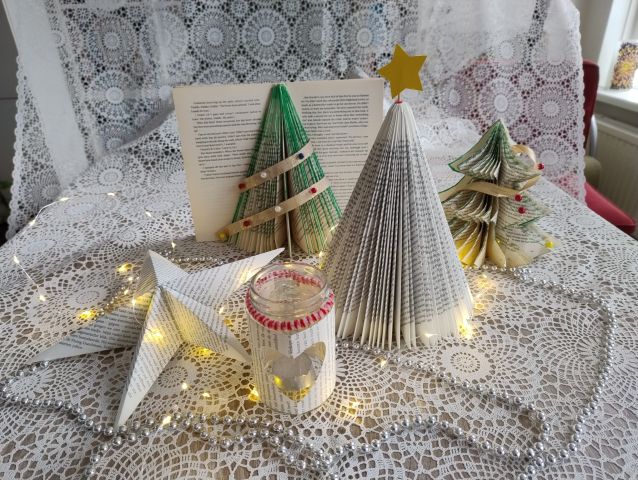 Boek Frutselen - workshop kerstversieringen maken