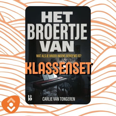Klassensets onderbouw: Het broertje van - Carlie van Tongeren