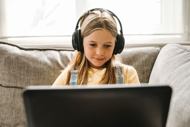 Webinar: gezond schermgebruik bij kinderen