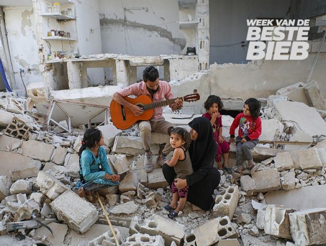 Foto-expositie met ontmoeting