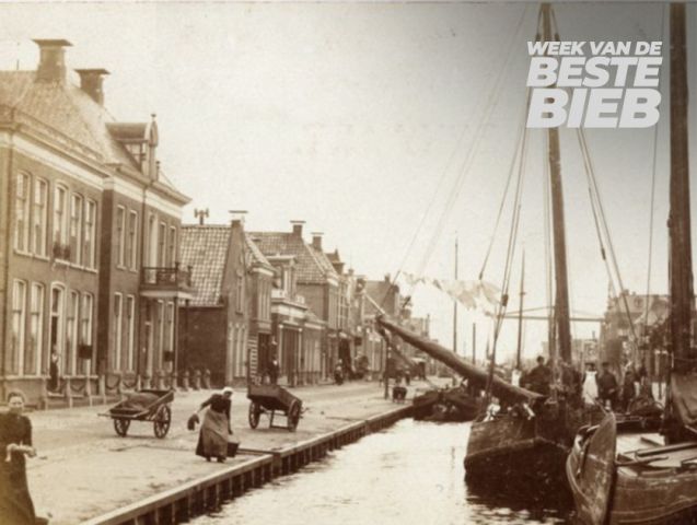 Lezing Van moeras tot Philips