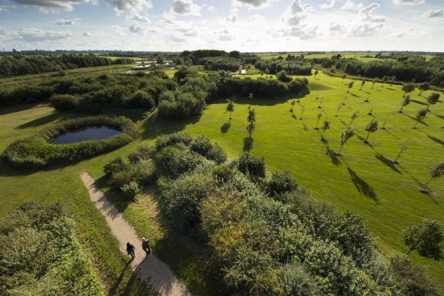 Lezing: Historie Abtswoudse Bos ‘Van veenmoeras tot bos’