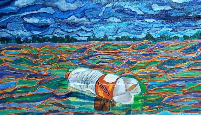 Expositie | Klimaatverandering met Loes van Unen-Kolmeijer