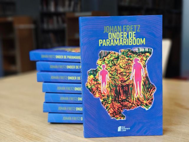 Leeskring over 'Onder de Paramariboom' van Johan Fretz