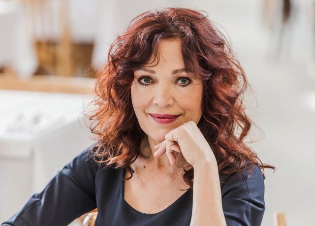 Literair Café: Rosita Steenbeek