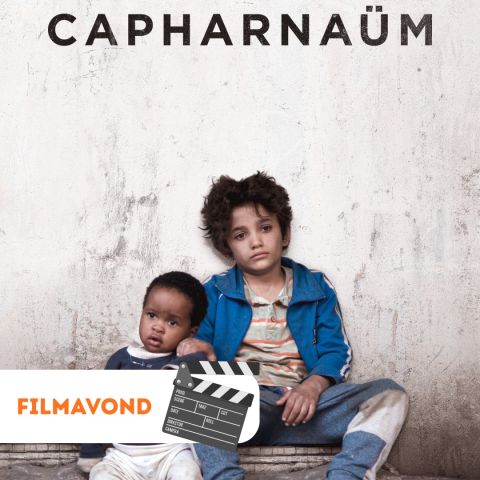 Filmavond Bibliotheek Hengelo: Capharnaüm