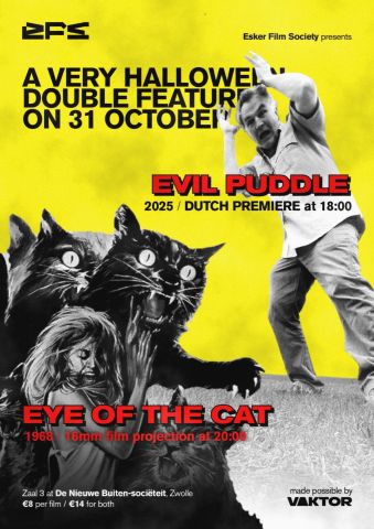 A Very Halloween Double Feature | Esker Film Society - de Nieuwe Buitensociëteit
