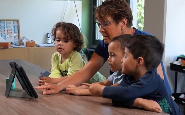 Workshop Digitale Prentenboeken in de kinderopvang