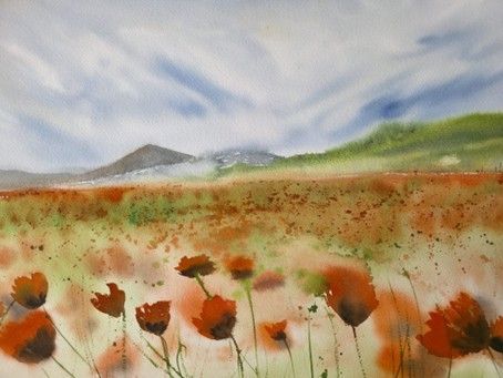 Workshop: Rustig schilderen