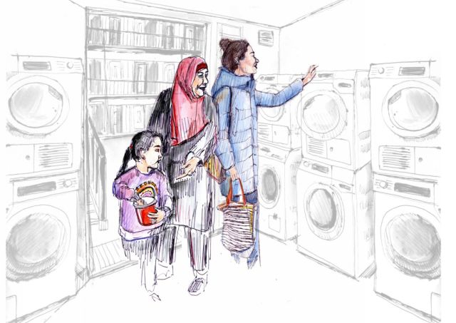 Tekenworkshop met illustrator Myrthe van Heerwaarden