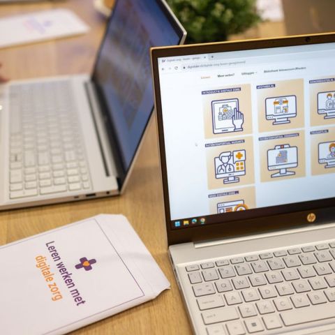 Cursus DigiVitaler