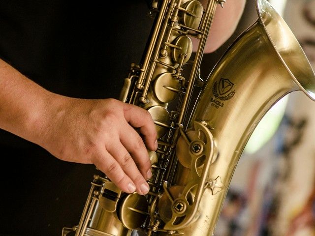 Meet en Greet bij de expositie 'Music maëstro!'