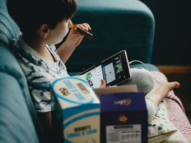 Informatieavond: Gezond met je scherm - Digitale balans