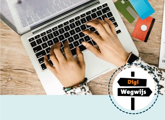 DigiWegwijs informatiebijeenkomst Online bankieren