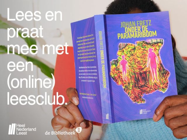 Onder de Paramariboom – Boekbespreking